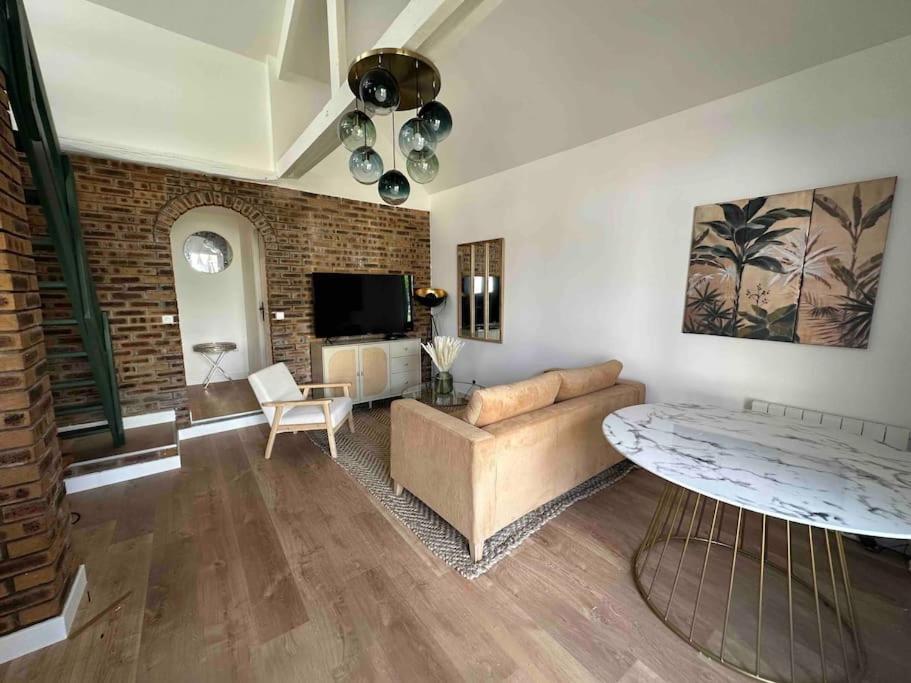 Maison Jardin Proche Paris Villejuif Esterno foto