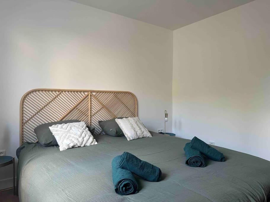 Maison Jardin Proche Paris Villejuif Esterno foto