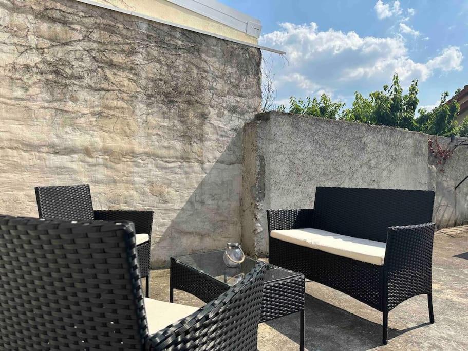Maison Jardin Proche Paris Villejuif Esterno foto